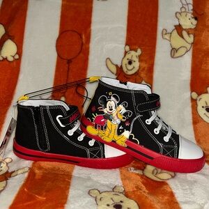 Disney Mickey Mouse Boy Shoes
